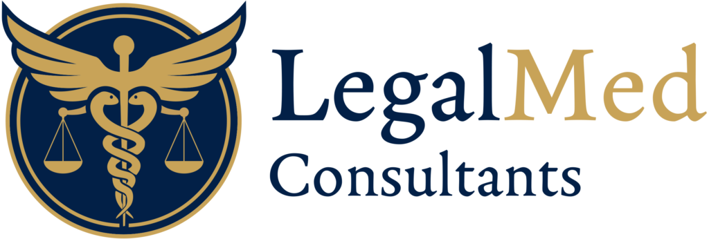LegalMed Consultants Logo - Horizontal